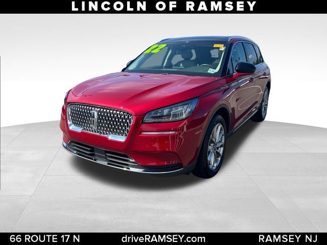 2022 Lincoln Corsair