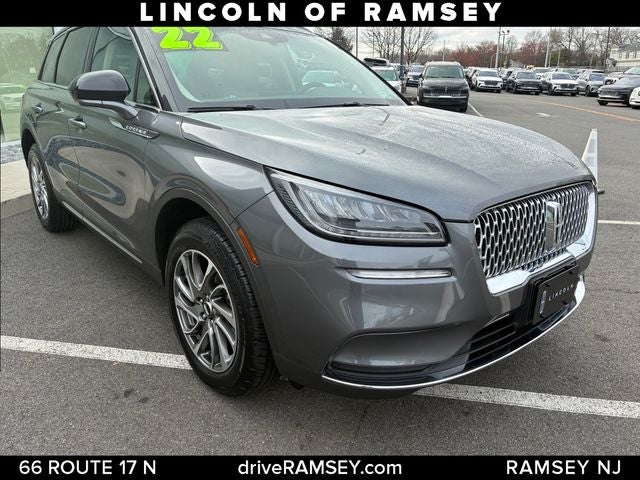 2022 Lincoln Corsair Standard