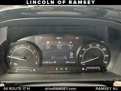 2022 Lincoln Corsair Standard