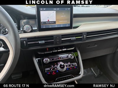 2022 Lincoln Corsair Standard