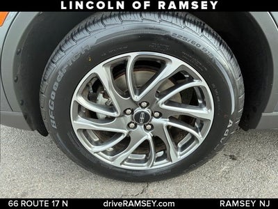 2022 Lincoln Corsair Standard