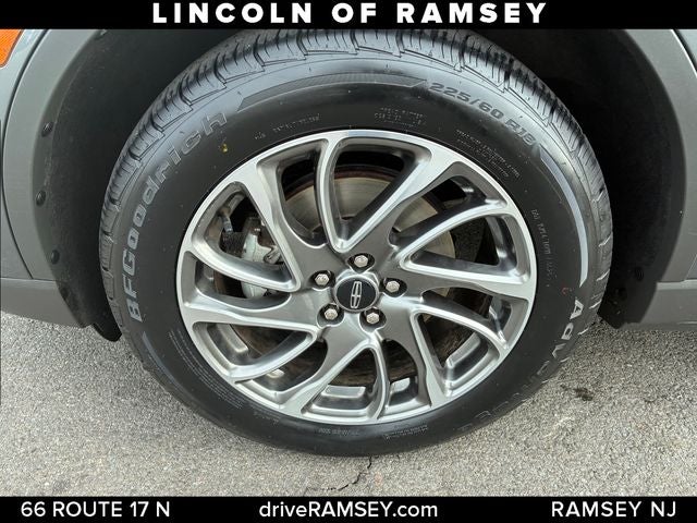 2022 Lincoln Corsair Standard