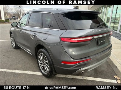 2022 Lincoln Corsair Standard