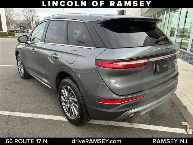 2022 Lincoln Corsair Standard