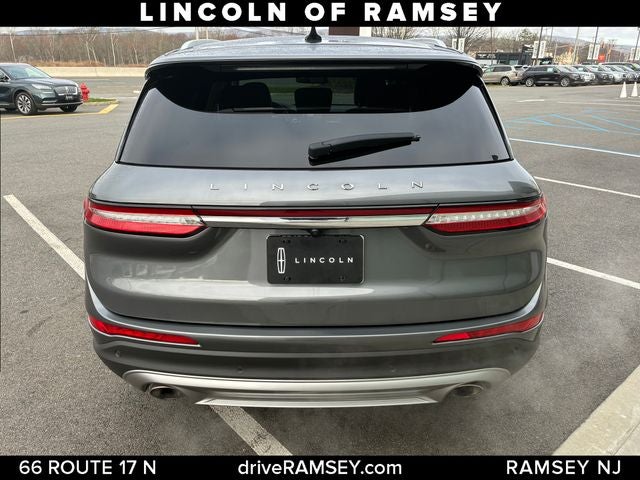2022 Lincoln Corsair Standard