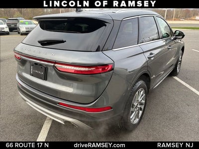 2022 Lincoln Corsair Standard
