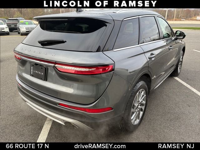 2022 Lincoln Corsair Standard