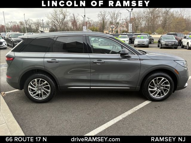 2022 Lincoln Corsair Standard