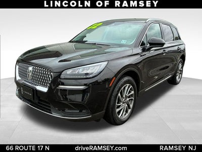 2022 Lincoln Corsair Standard