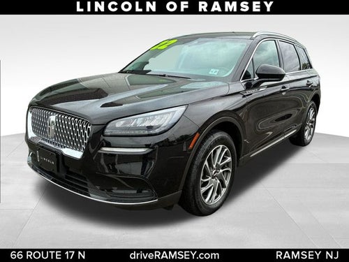 2022 Lincoln Corsair Standard