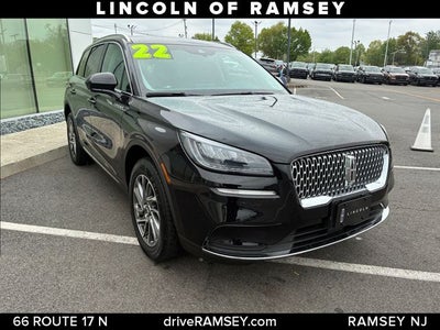 2022 Lincoln Corsair Standard