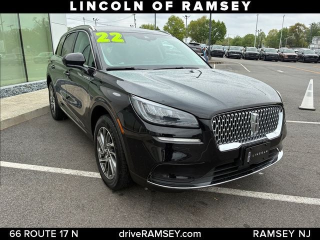 2022 Lincoln Corsair Standard