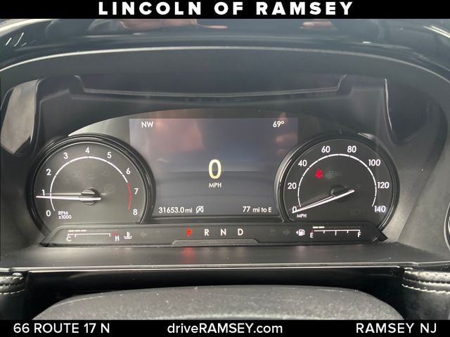 2022 Lincoln Corsair Standard