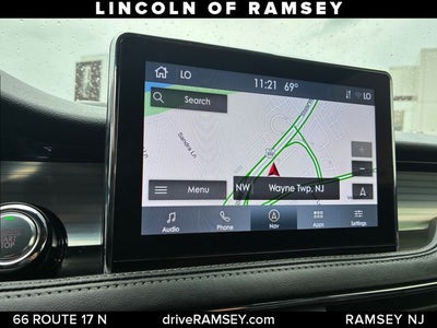2022 Lincoln Corsair Standard