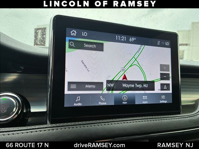 2022 Lincoln Corsair Standard