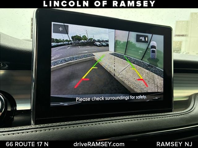2022 Lincoln Corsair Standard