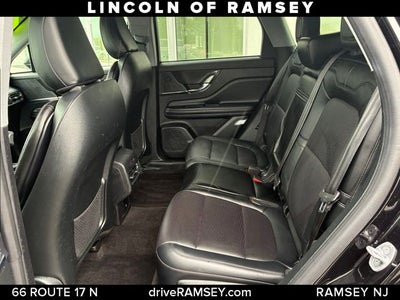 2022 Lincoln Corsair Standard