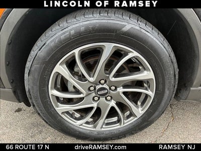 2022 Lincoln Corsair Standard