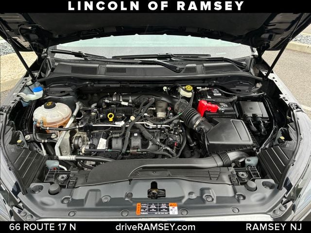 2022 Lincoln Corsair Standard