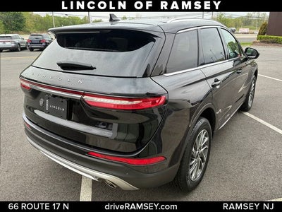 2022 Lincoln Corsair Standard