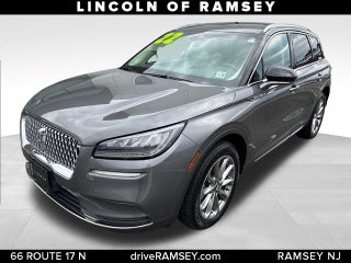 2022 Lincoln Corsair Standard