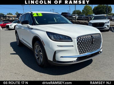 2023 Lincoln Corsair Standard