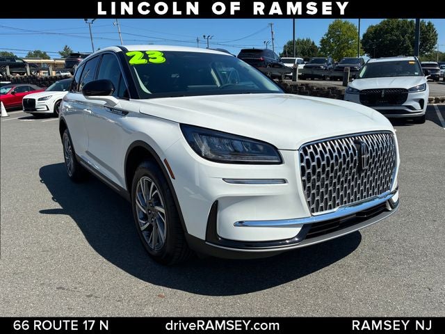2023 Lincoln Corsair Standard