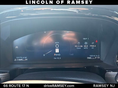 2023 Lincoln Corsair Standard