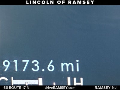 2023 Lincoln Corsair Standard