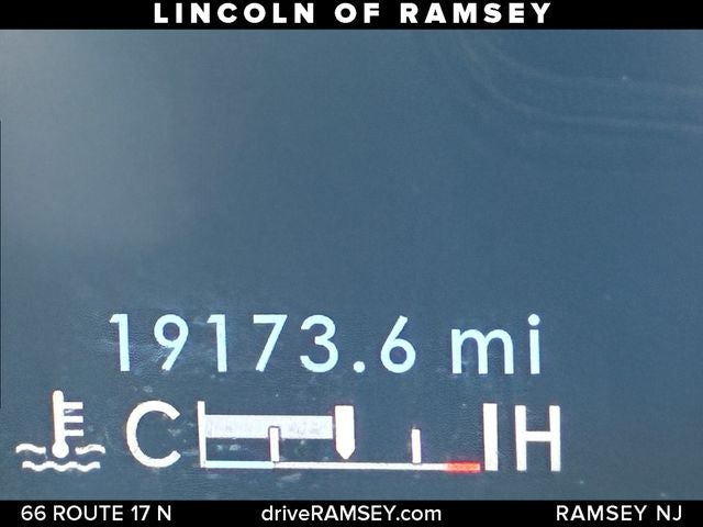 2023 Lincoln Corsair Standard