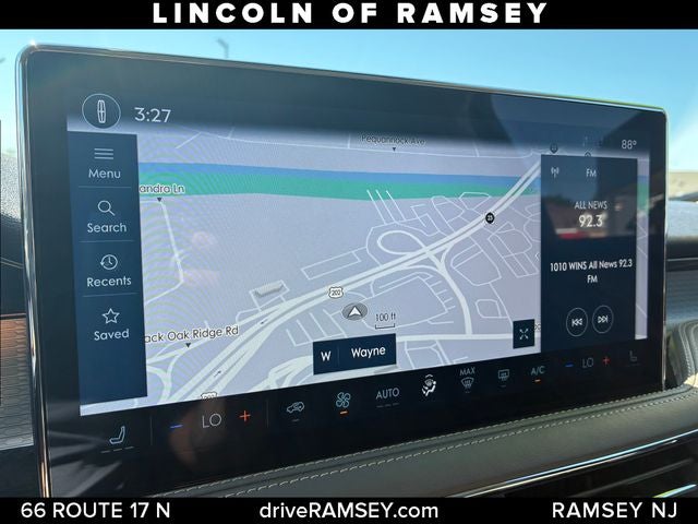 2023 Lincoln Corsair Standard