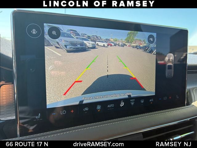 2023 Lincoln Corsair Standard