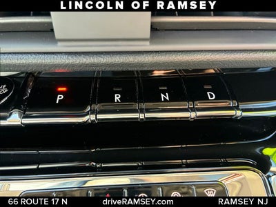 2023 Lincoln Corsair Standard