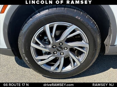 2023 Lincoln Corsair Standard