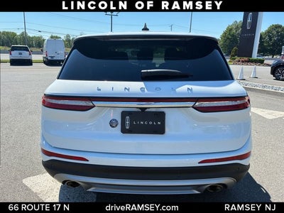 2023 Lincoln Corsair Standard