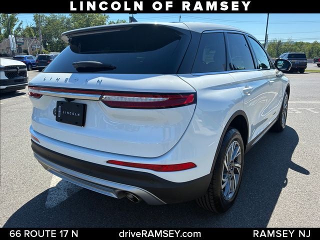 2023 Lincoln Corsair Standard