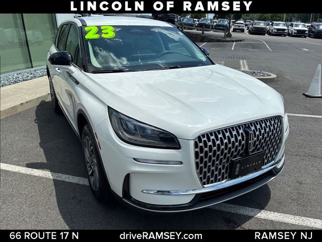 2023 Lincoln Corsair Standard