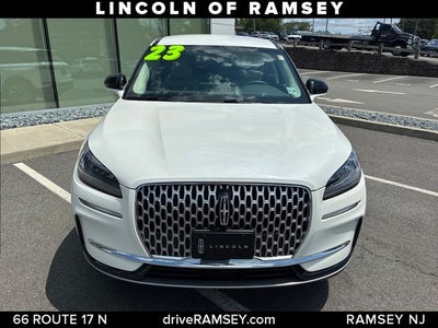 2023 Lincoln Corsair Standard