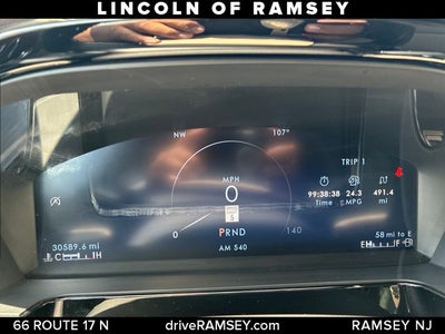 2023 Lincoln Corsair Standard