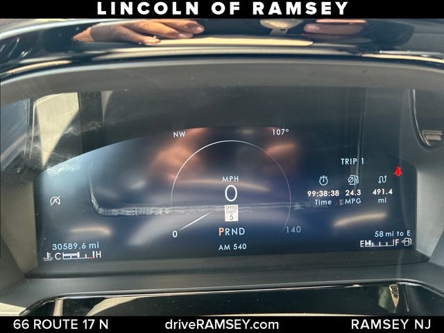 2023 Lincoln Corsair Standard