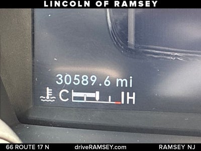 2023 Lincoln Corsair Standard