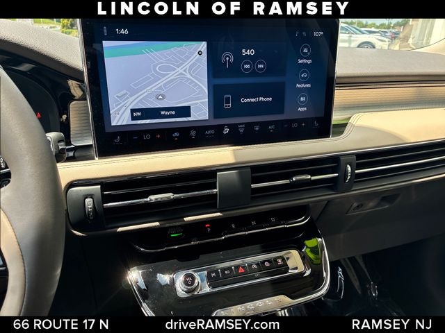 2023 Lincoln Corsair Standard