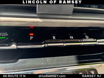 2023 Lincoln Corsair Standard