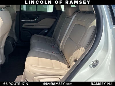 2023 Lincoln Corsair Standard