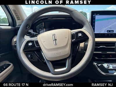2023 Lincoln Corsair Standard