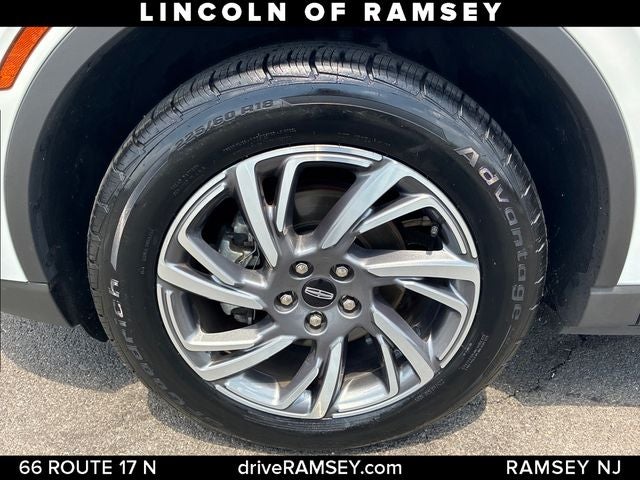 2023 Lincoln Corsair Standard