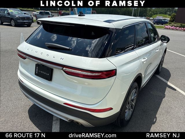 2023 Lincoln Corsair Standard
