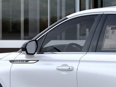 2025 Lincoln Corsair Premiere