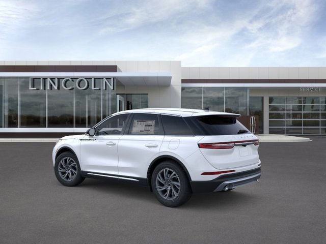 2025 Lincoln Corsair Premiere