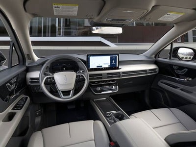 2025 Lincoln Corsair Premiere